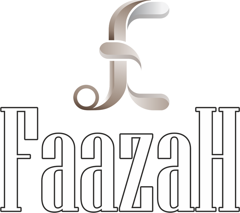 Faazah D-Powder Logo PNG