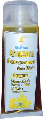 Faazah-Avarapoo_Face_wash