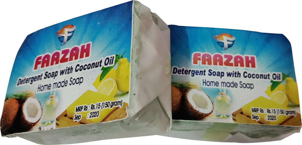 Faazah-Detergent_soap_with_coconutoil