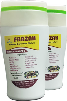 Faazah-Organic-Shikakai Shampo